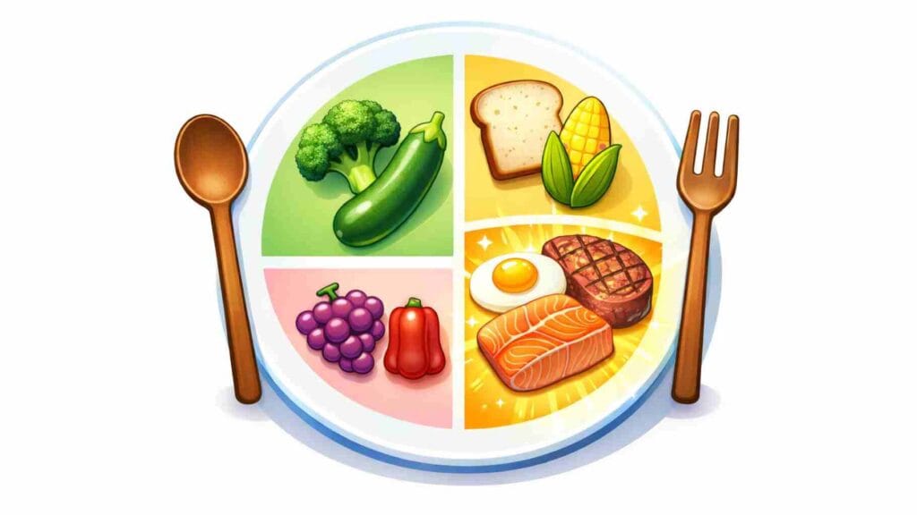 Eiwitten is een van de Macronutriënten